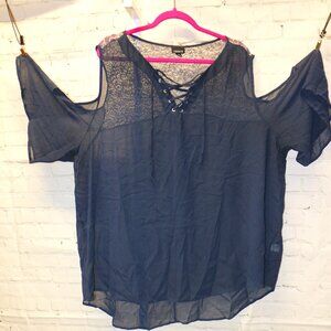 Plus size Torrid top